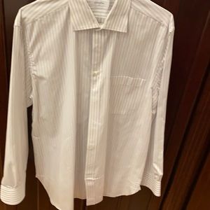 Ermenegildo Zegna Vintage Men’s dress shirt.
